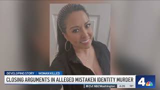 ‘Supposed to happen to me': Arlington man convicted in mistaken identity murder | NBC4 Washington