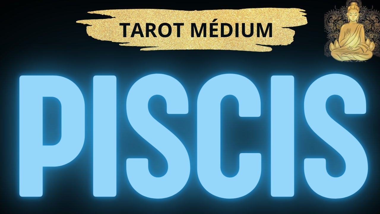 Piscis TE SACUDIRÁ LA ALEGRÍA MÁS GRANDE! VIENE LO QUE PRESIENTES, ERES ...