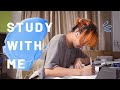 study with me!