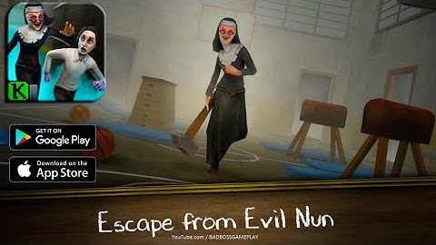 Evil Nun Rush - Android / iOS Gameplay HD