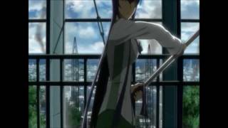 AMVREMIX (Shadows Fall-December X Unknown Butterflies-High School of the Dead)