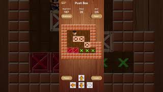 Push Box Beginners Level 187