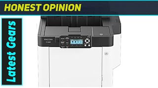 Ricoh P C600 Best Color Laser Printer For Your Office?