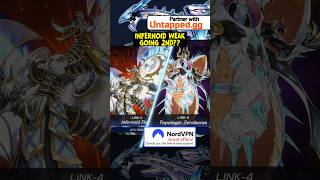 INFERNOID GOING 2ND PLAY ⁉️#YuGiOh #YuGiOhDuelLinks #masterduel