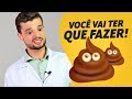 EXAME DE FEZES: Para que serve e como coletar