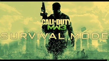 MW3 SURVIVAL: Interchange | Ideas for New Series!!! Part 1