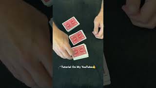 Thumbnail for Magic Card Trick Tutorial - How To Find A Card In A Shuffled Deck