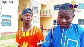 UNKNOWN CURSE (Episode 1) written by by Emmanuel Okikijesu &oluwaseyi Taiwo direct by Stephen Crown