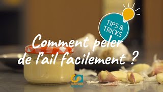 Astuce Express Comment Peler De Lail Facilement ?
