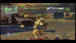 NeBz BlitzMaN Mw2 a Knife Monkey Minitage