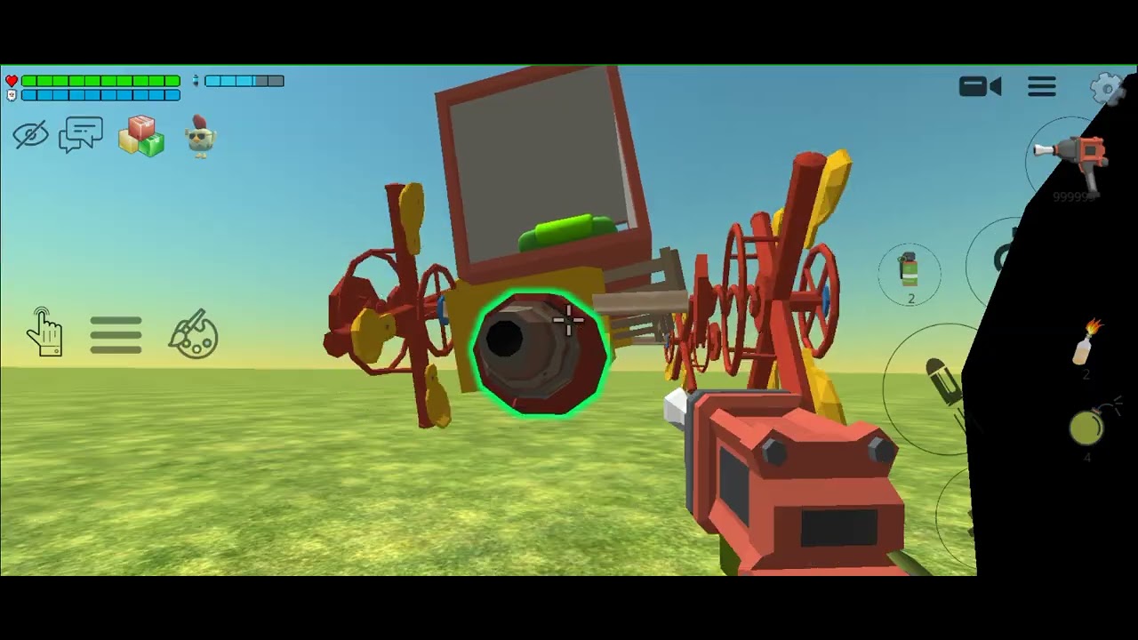 Как я как сделал механизмы часть один