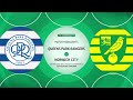 😕 Defeat At The Death | Highlights | QPR 0-1 Norwich City