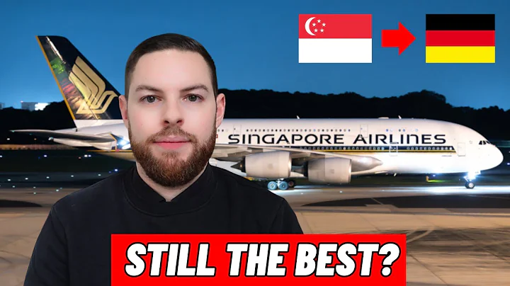 How Good is SINGAPORE AIRLINES Now? (A380 Economy Review)
