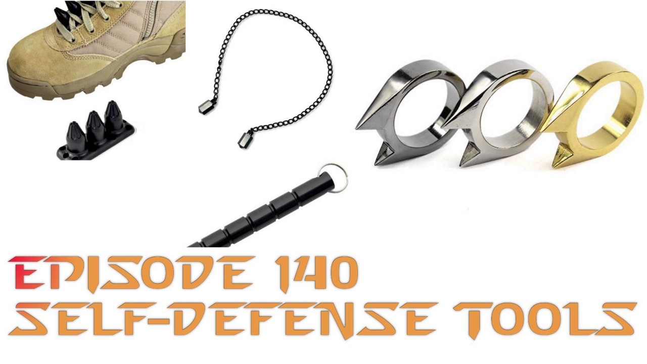 Self Defense Tools & Martial Arts Weapons Ep140 whistlekick Martial Arts Radio Podcast YouTube