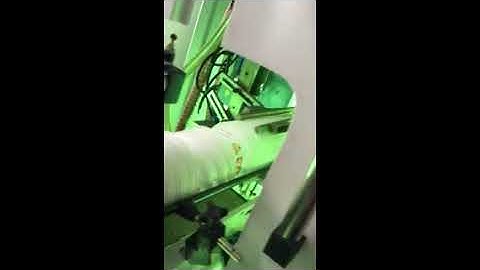 Six colors curved surface printing machine 6色曲面印碗机