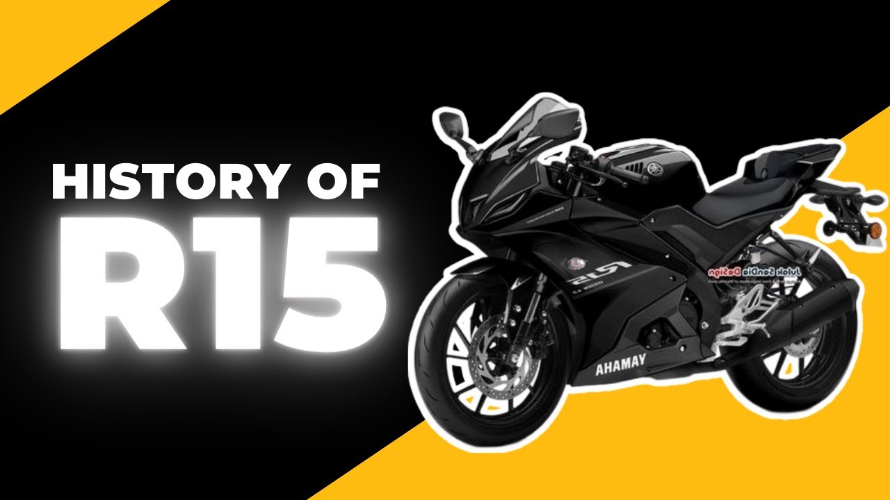 Yamaha R15 All About Yamah R15 All Versions Best Budget Sports Bike Till Now YouTube