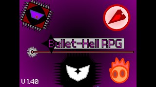 Bullet-Hell RPG 1 - Full playthrough