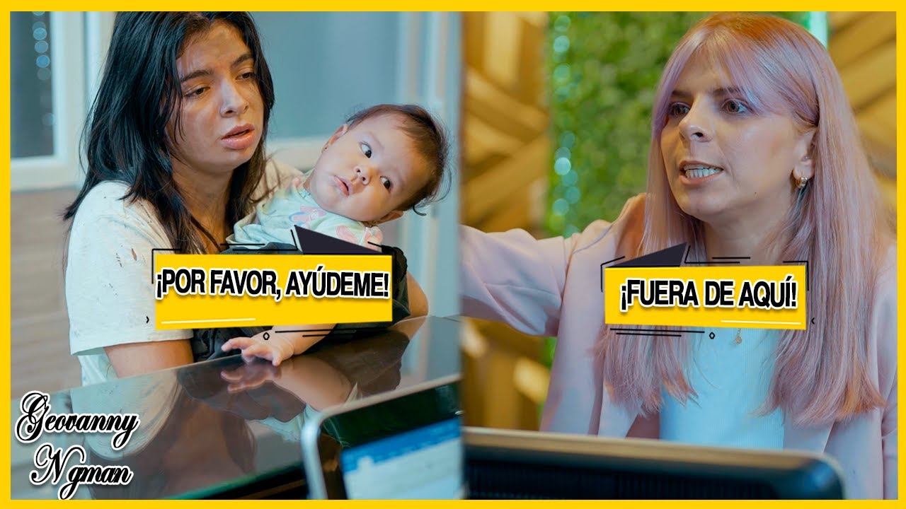 Madre soltera ayudó a este empresario a descubrir a el comportamiento de su secretaria