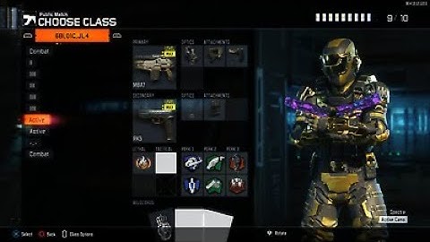 *Febuary 2020* OP 6 ATTACHMENTS 4 PERK SLOT CLASSES BO3 GLITCH!!!!!! *HOW TO DO TUTORIAL*😍😍*