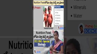 malnutrition #appsc #tgpsc #tetdsc