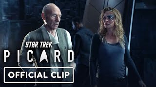Star Trek: Picard - Official Return to the Borg Cube Clip