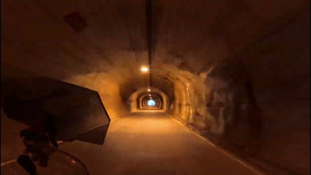 台14線往雙龍隧道