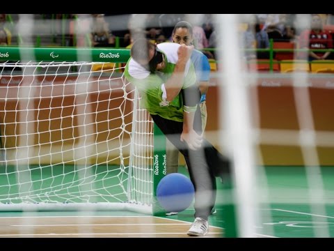Video: Brazilijos Parolimpinės žaidynės Veržiasi į Užpakalį, Ir Tai Yra Nuostabu - „Matador Network“