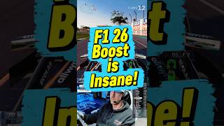 Boost Mode! #f1simracing #fanatec #f1 #brazil #saopaulo #boost #f1shorts #mclaren #oscarpiastri