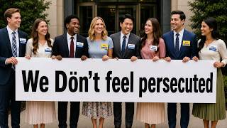 Does protesting trigger Jehovahs Witnesses persecution complex?
