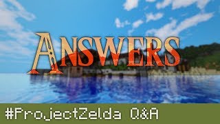 Q&A | Answers! #ProjectZelda [English]