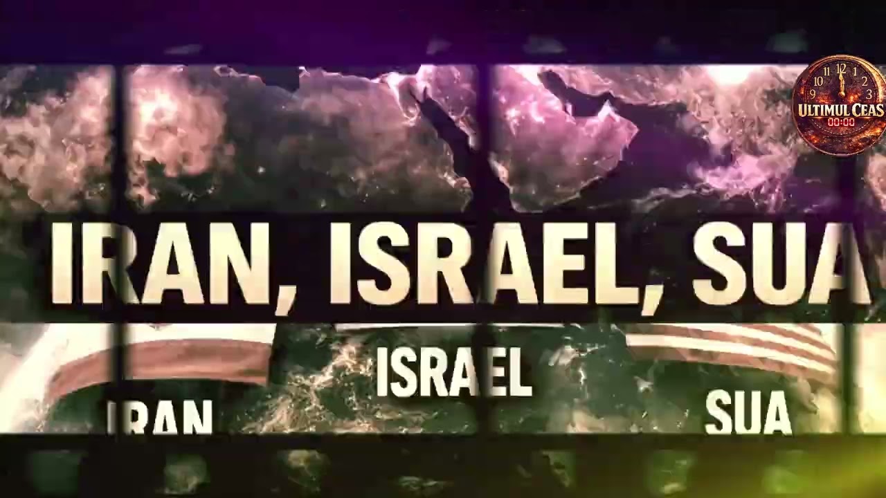 Prorocie 2023–Semn în 3 Țări prin Duhul Sfânt apoi Întreg Pământul lovit de urgie