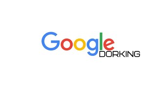 Google Dork: Let's Hack With Google