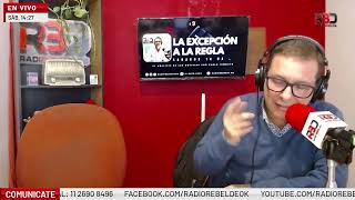 Gemelo digital: ¿el plan de control social de Milei? Editorial Pablo Iummato