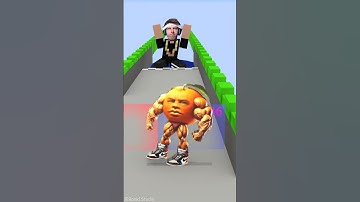 Build a Queen Run challenge with Udin Din Dun 🤗😁