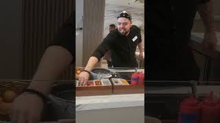 Lavish Buffet Breakfast Spread At Hyatt Regency Kotor Bay, Kotor, Monte