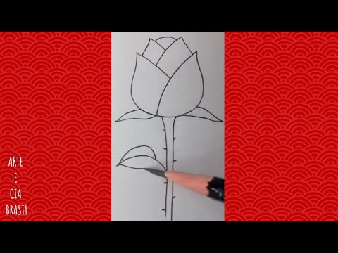 100 Tutoriais de Desenho Fáceis para Iniciantes e Além!