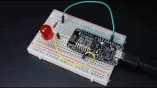 #03 Thonny IDE & Blinking led With Button (Project1)