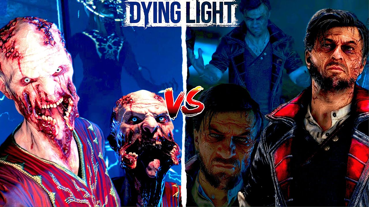 Почему «Мать против Вальса» не близка к истокам | Dying Light