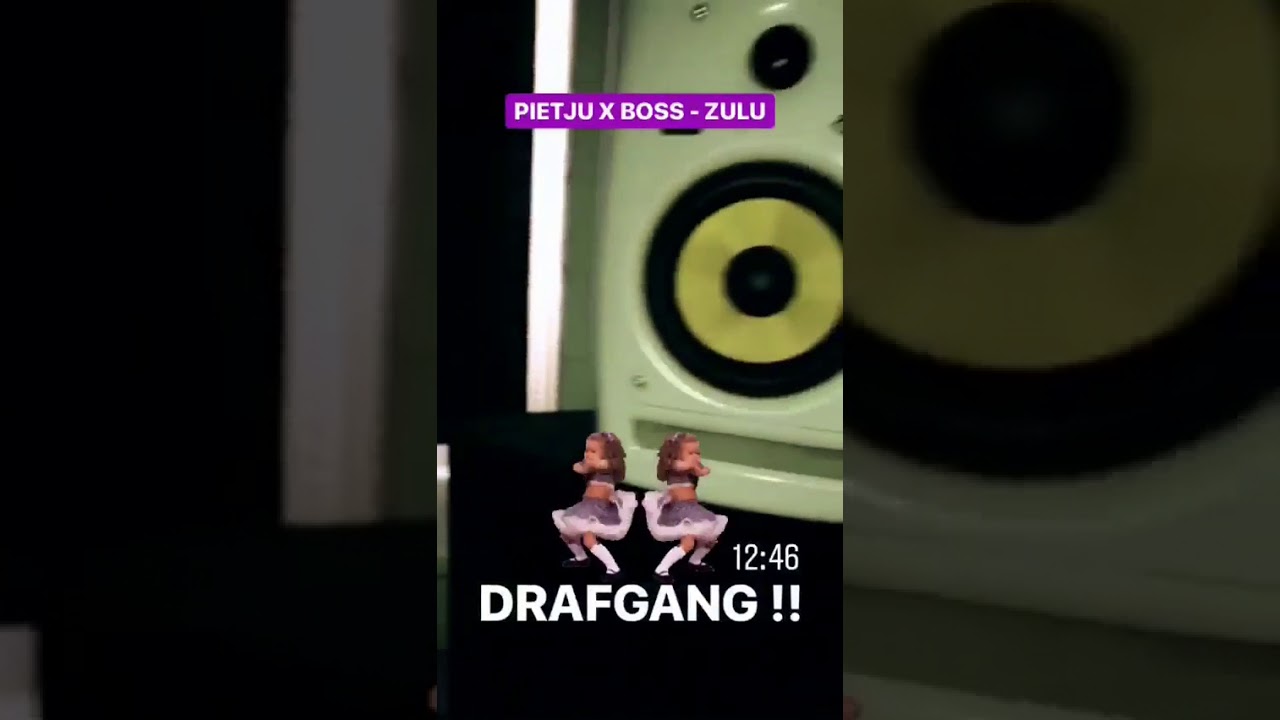 Pietjubell - Gelekte tune stukje