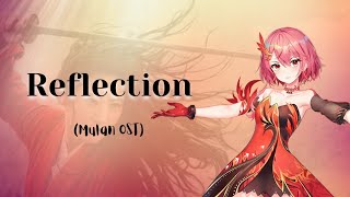 Reflection (Mandarin ver.)