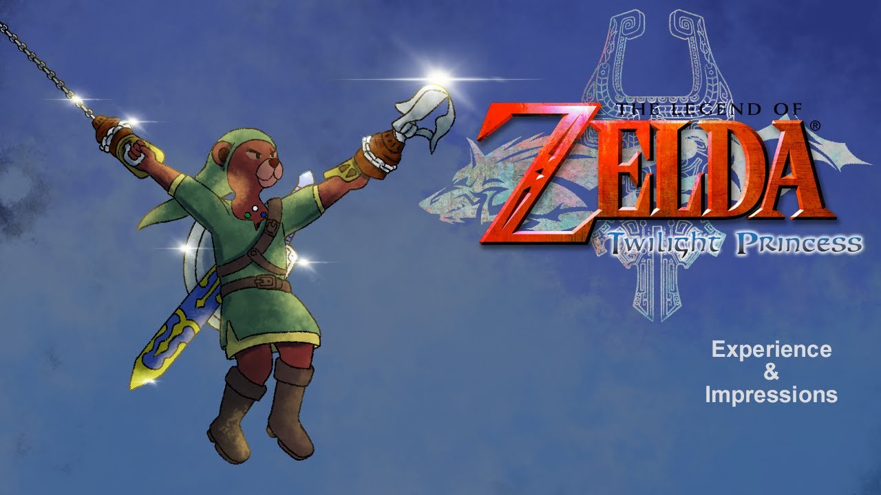 The Legend of Zelda: Twilight Princess (HD) - Experience & Impressions
