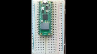 Raspberry Pi Pico W Picozero Serial Bluetooth Demo 2025 Update