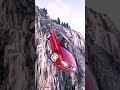 BMW E34 Crash Test Accident VS Inside&Outside - BeamNG.Drive