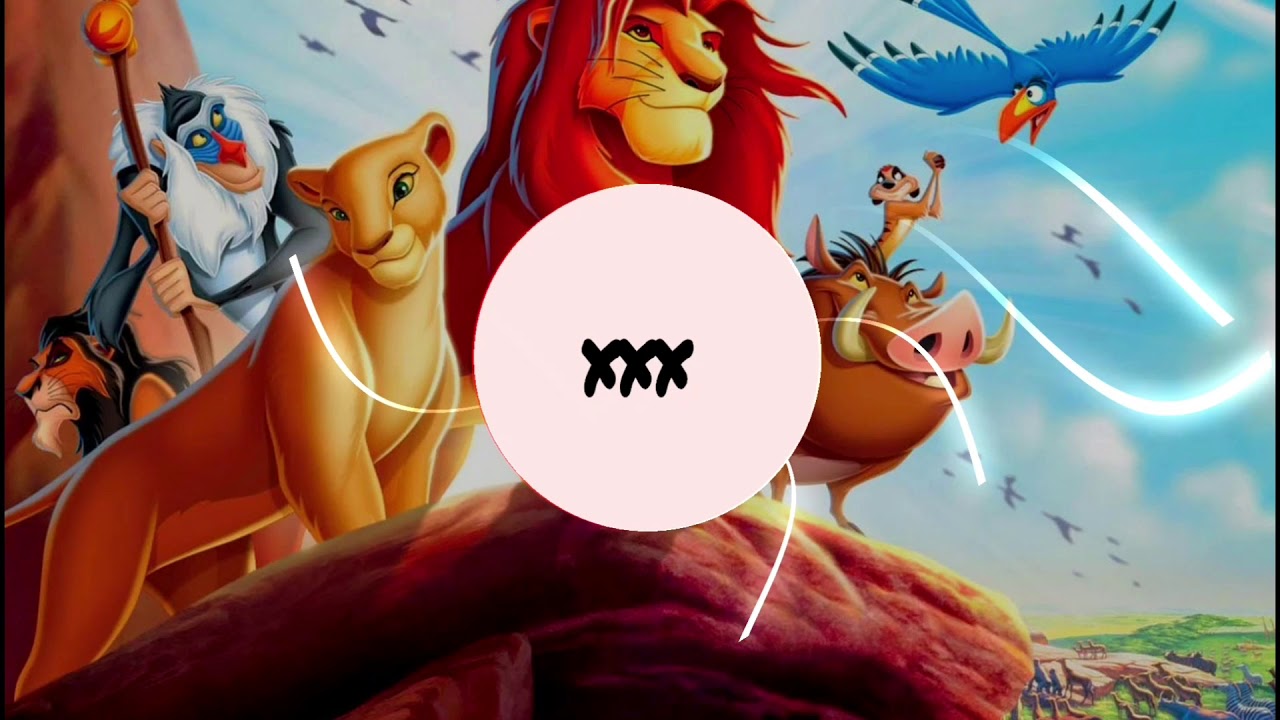 The Lion king _ Jimmy XXX _Remix - YouTube