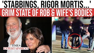 HORRIFIC State In Which Rob Reiner & Wife Michele Were Found By Daughter 'Hours After Double Murder'