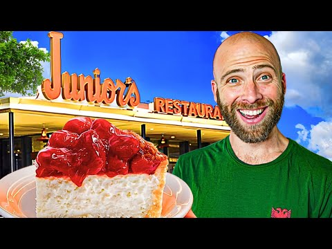 Original New York Cheesecake Restaurant