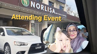 Continuation/ 2nd Ramadan Attending GX gold Event# pinaySandakan