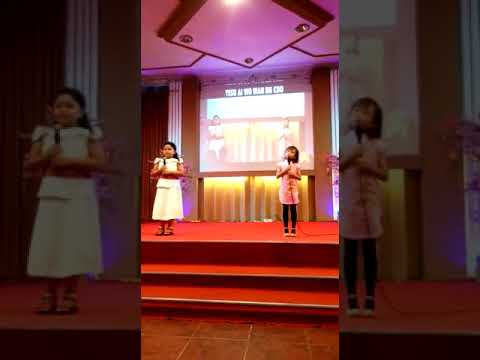 Yesus sayang padaku - mandarin (cover)(2)