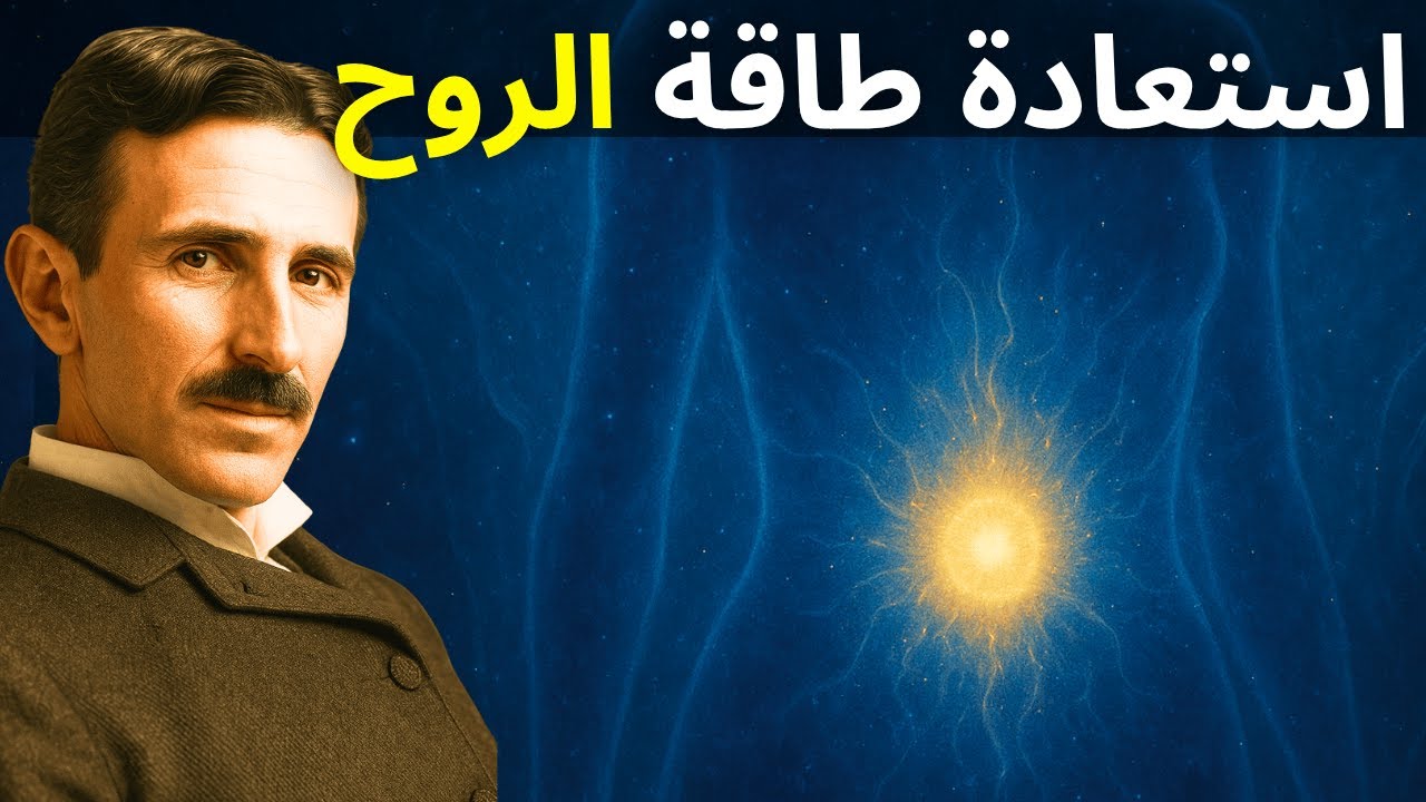 النقطة التي تُسكت العقل وتستعيد طاقة الروح – نيكولا تسلا