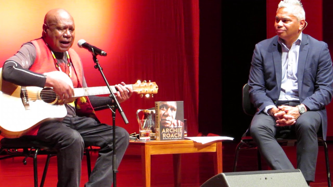 Tell Me Why by Archie Roach YouTube